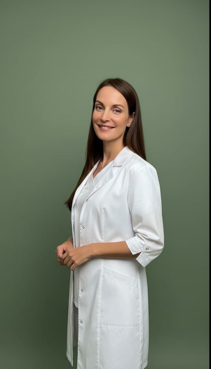 Климкова Марина