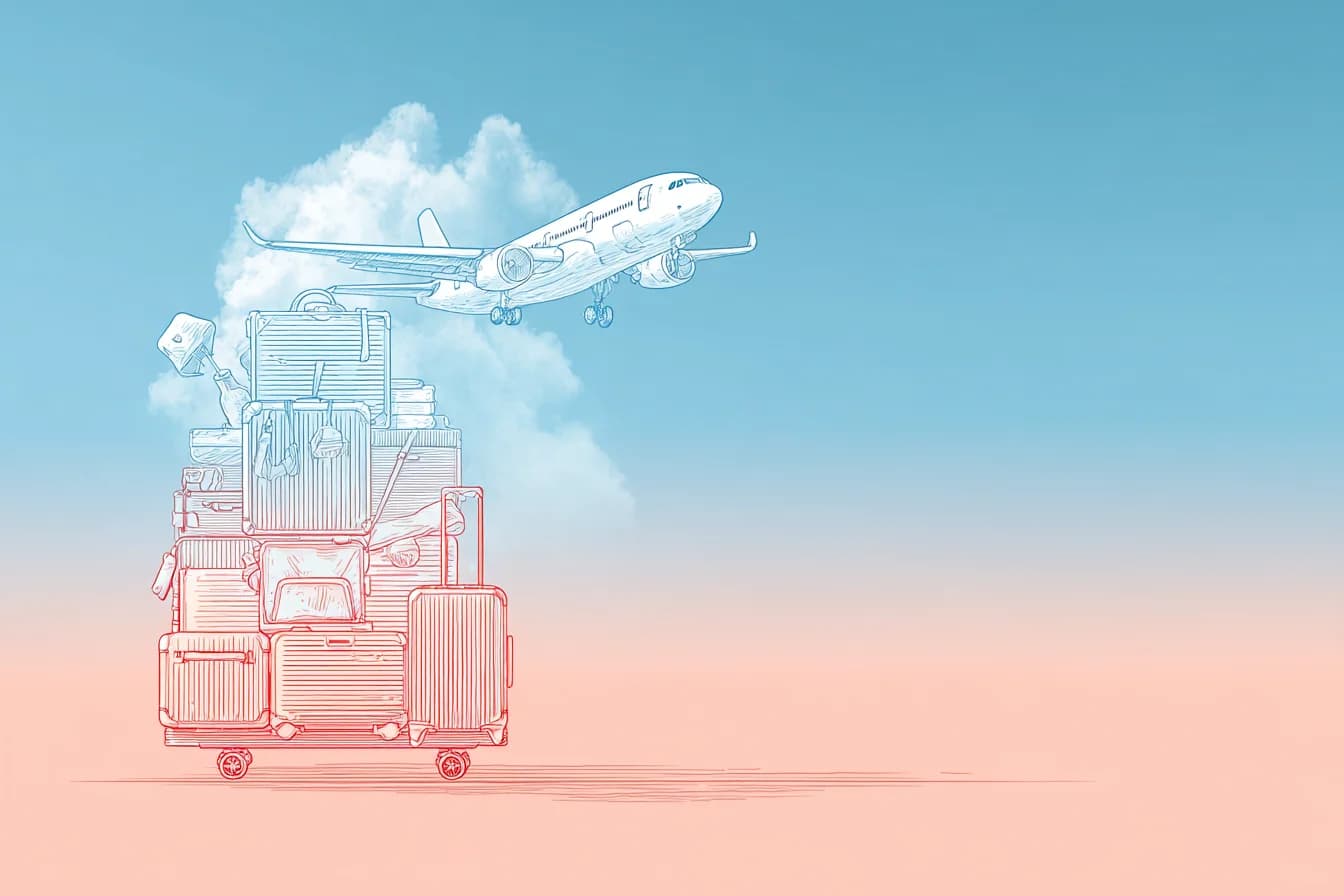 Чек-лист для путешествий с приливами