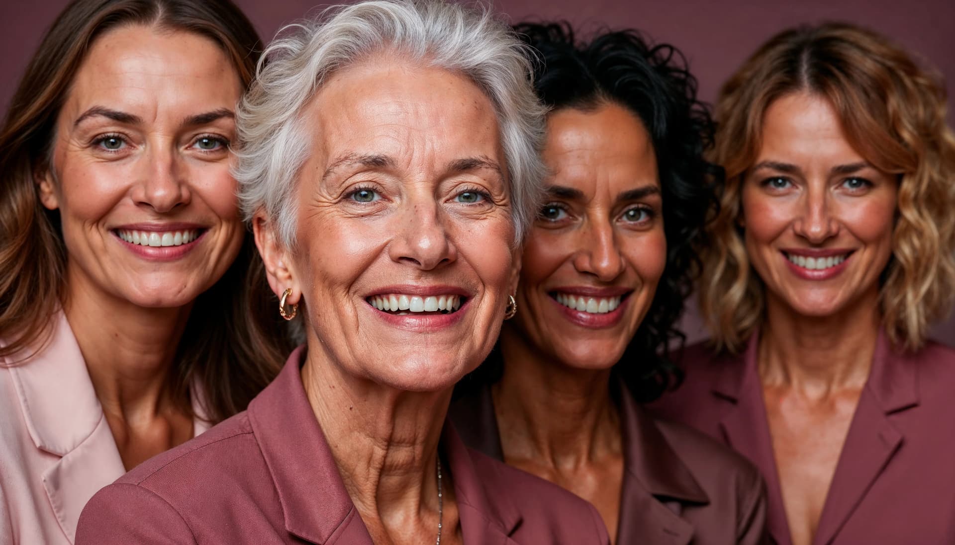 Женщины 40+ - наша аудитория